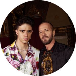 Samuele Riefoli photograph