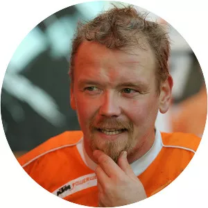 Samuli Aro - Motorcycle racer