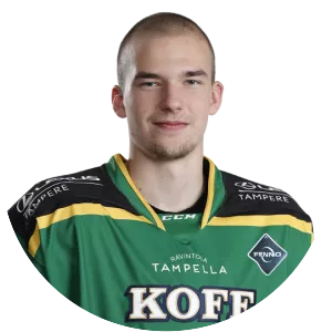 Samuli Vainionpää - Ice hockey player