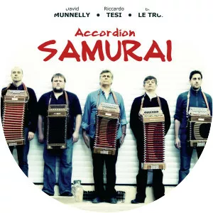 Samurai Accordion - Musical artist