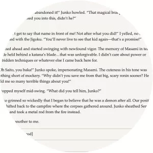 Samurai of Hyuga Book 4