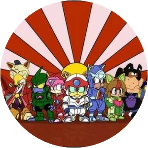 Samurai Pizza Cats