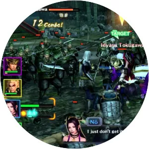 Samurai Warriors Chronicles 3