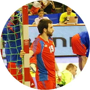 Samvel Aslanyan - Russian handball player