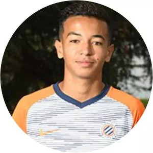 Samy Benchama - French football player