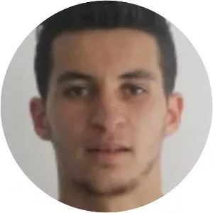 Samy Frioui - Algerian footballer