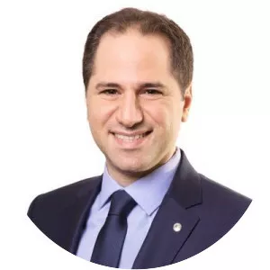 Samy Gemayel - Member of the Parliament of Lebanon