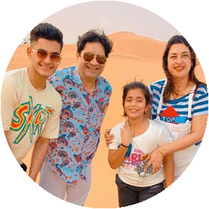 Samyoraj Roy photograph