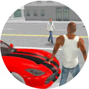 San Andreas Crime Stories - Video game