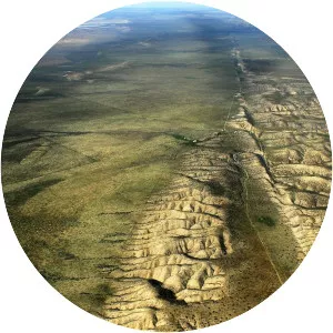 San Andreas Fault - 
