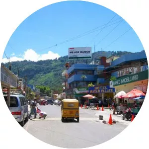 San Andrés Semetabaj - 