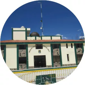 San Antonio de Chuca District