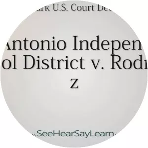San Antonio Independent School District v. Rodriguez