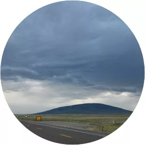 San Antonio Mountain