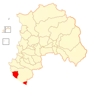 San Antonio Province - 