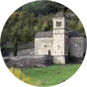 San Bartolomé de Gavín - 