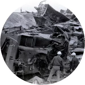 San Bernardino train disaster - 