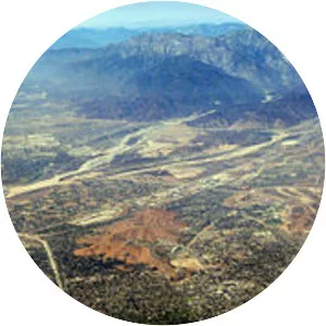 San Bernardino Valley - 