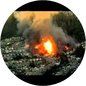 San Bruno pipeline explosion - 