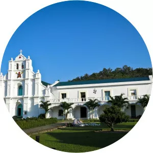 San Carlos Borromeo Parish - 
