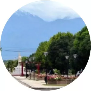 San Carlos Department