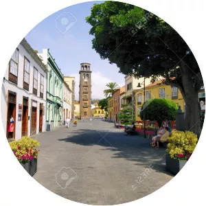San Cristóbal de La Laguna