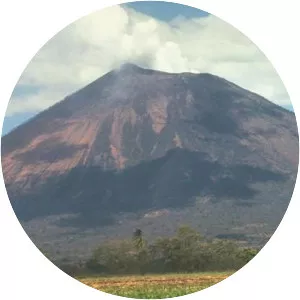 San Cristóbal Volcano