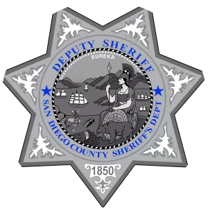 San Diego County Sheriff's Department