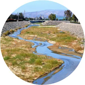 San Diego Creek - Creek in California