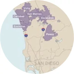 San Diego North County - San Diego area