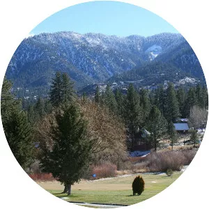 San Emigdio Mountains