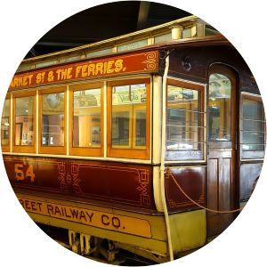 San Francisco Cable Car Museum