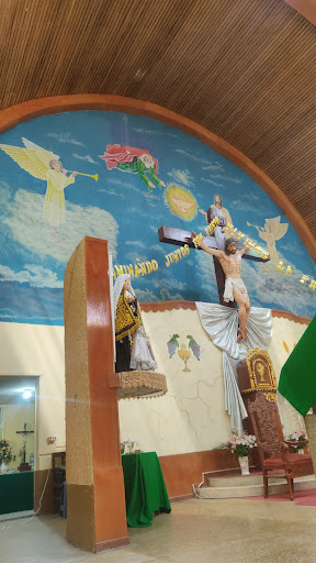 San Francisco De Asis Church