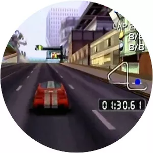 San Francisco Rush 2049 - Video game