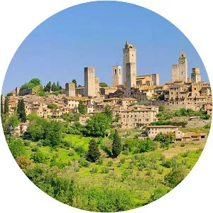 San Gimignano