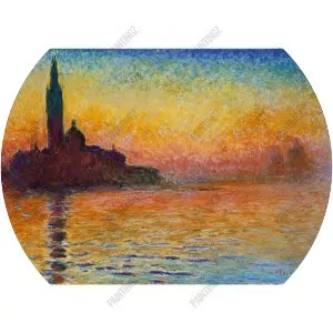 San Giorgio Maggiore at Dusk