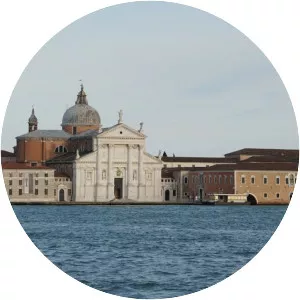 San Giorgio Maggiore - Island in Venice, Italy