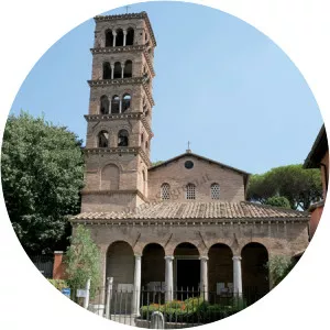 San Giovanni a Porta Latina