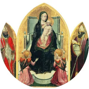 San Giovenale Triptych photograph