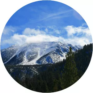 San Gorgonio Mountain