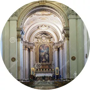 San Gregorio Magno al Celio - Titular church