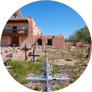 San Ildefonso Pueblo