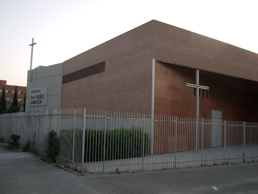 San Isidro Labrador Parish - Catholic church in Leganes, Spain