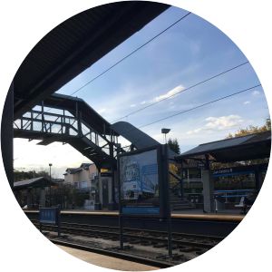 San Isidro R train station