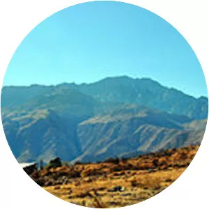 San Jacinto Mountains