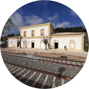 san jeronimo cazalla-constantina