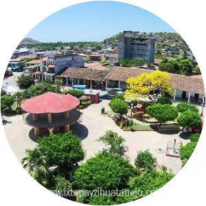 San Jerónimo de Juárez