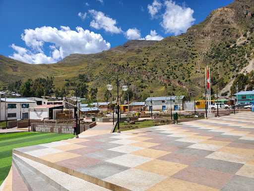 San Jose De Acobambilla - Park in Peru