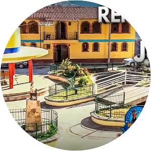 San Juan de Iris District - 