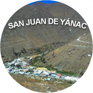 San Juan de Yanac District